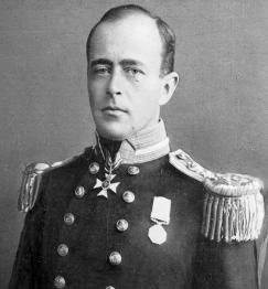 Robert Falcon Scott (fot.: wikimedia)